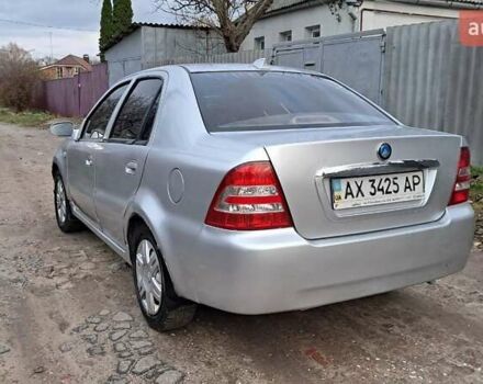 Серый Джили ЦК-2, объемом двигателя 1.5 л и пробегом 190 тыс. км за 1650 $, фото 3 на Automoto.ua