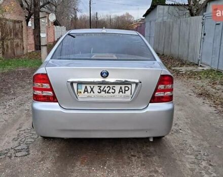 Серый Джили ЦК-2, объемом двигателя 1.5 л и пробегом 190 тыс. км за 1500 $, фото 5 на Automoto.ua