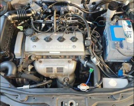 Серый Джили ЦК-2, объемом двигателя 1.5 л и пробегом 240 тыс. км за 1700 $, фото 3 на Automoto.ua