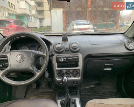 Сірий Джилі ЦК-2, об'ємом двигуна 1.5 л та пробігом 175 тис. км за 1150 $, фото 9 на Automoto.ua