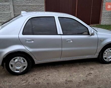 Серый Джили ЦК-2, объемом двигателя 1.5 л и пробегом 190 тыс. км за 1500 $, фото 6 на Automoto.ua