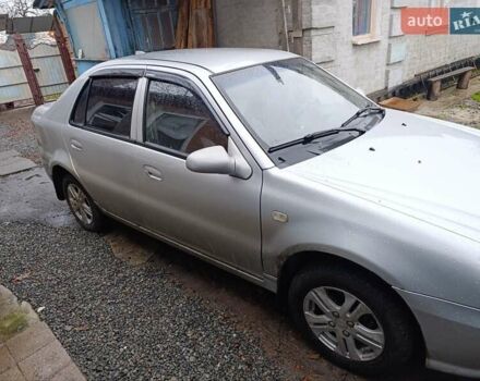 Сірий Джилі ЦК-2, об'ємом двигуна 1.5 л та пробігом 157 тис. км за 3200 $, фото 4 на Automoto.ua