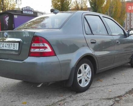 Сірий Джилі ЦК-2, об'ємом двигуна 1.5 л та пробігом 93 тис. км за 3500 $, фото 6 на Automoto.ua