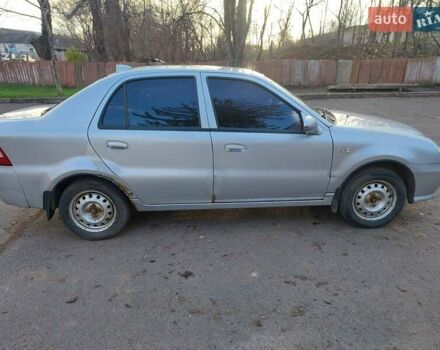 Сірий Джилі ЦК-2, об'ємом двигуна 1.5 л та пробігом 120 тис. км за 2200 $, фото 2 на Automoto.ua