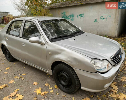 Сірий Джилі ЦК-2, об'ємом двигуна 1.5 л та пробігом 175 тис. км за 1150 $, фото 9 на Automoto.ua