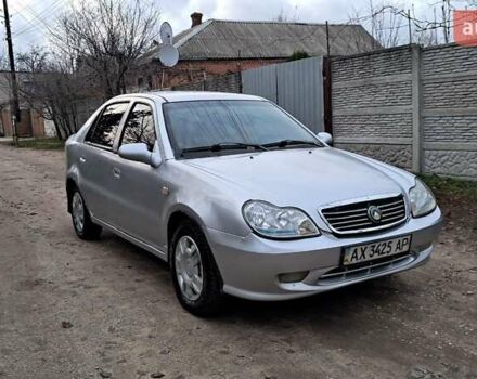 Серый Джили ЦК-2, объемом двигателя 1.5 л и пробегом 190 тыс. км за 1750 $, фото 2 на Automoto.ua