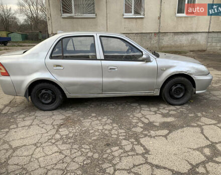 Сірий Джилі ЦК-2, об'ємом двигуна 1.5 л та пробігом 175 тис. км за 1150 $, фото 5 на Automoto.ua