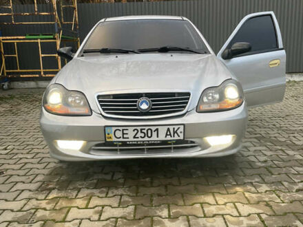 Серый Джили ЦК-2, объемом двигателя 1.5 л и пробегом 216 тыс. км за 2300 $, фото 1 на Automoto.ua