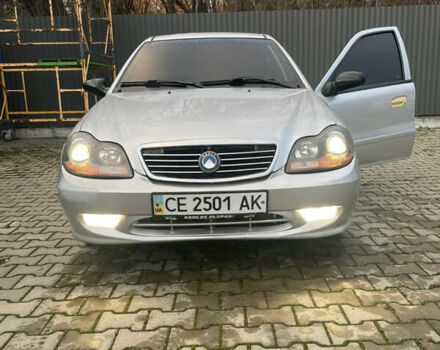 Серый Джили ЦК-2, объемом двигателя 1.5 л и пробегом 216 тыс. км за 2300 $, фото 1 на Automoto.ua