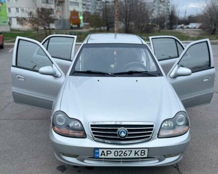 Сірий Джилі ЦК-2, об'ємом двигуна 1.5 л та пробігом 157 тис. км за 2000 $, фото 1 на Automoto.ua
