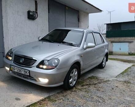 Серый Джили ЦК-2, объемом двигателя 1.5 л и пробегом 69 тыс. км за 3450 $, фото 1 на Automoto.ua