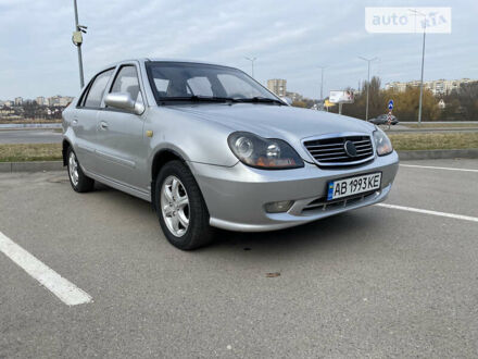 Джили ЦК-2 2008 в Виннице на Automoto.ua Серый Джили ЦК-2, объемом двигателя 1.5 л и пробегом 104 тыс. км за 2500 $, фото 1 на Automoto.ua