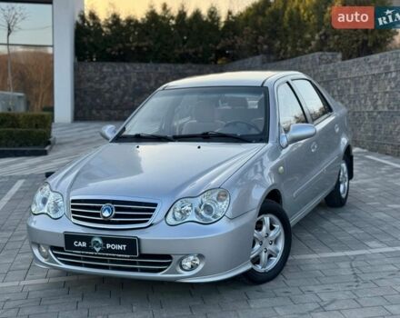 Серый Джили ЦК-2, объемом двигателя 1.5 л и пробегом 80 тыс. км за 1999 $, фото 1 на Automoto.ua