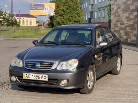 Джили ЦК-2 2009 в Иваничи на Automoto.ua Серый Джили ЦК-2, объемом двигателя 1.5 л и пробегом 48 тыс. км за 2300 $, фото 1 на Automoto.ua