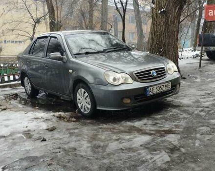 Сірий Джилі ЦК-2, об'ємом двигуна 0 л та пробігом 262 тис. км за 1200 $, фото 1 на Automoto.ua