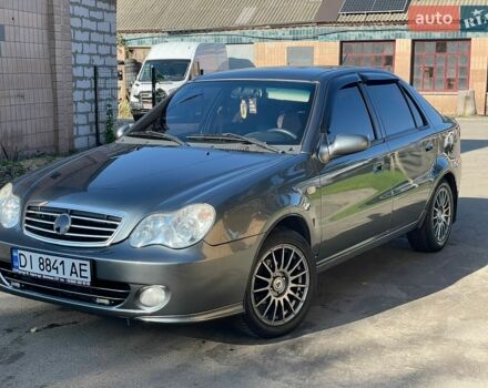 Сірий Джилі ЦК-2, об'ємом двигуна 1.5 л та пробігом 176 тис. км за 2450 $, фото 1 на Automoto.ua