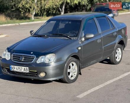 Сірий Джилі ЦК-2, об'ємом двигуна 1.5 л та пробігом 250 тис. км за 1250 $, фото 1 на Automoto.ua