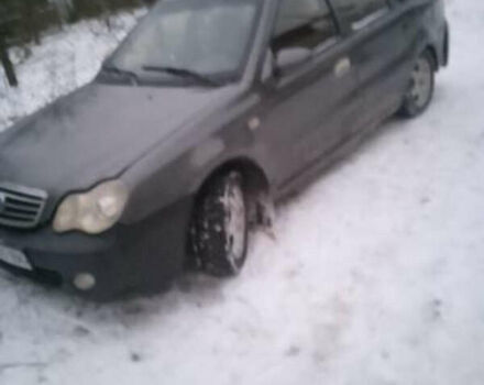 Серый Джили ЦК-2, объемом двигателя 1.5 л и пробегом 208 тыс. км за 800 $, фото 1 на Automoto.ua