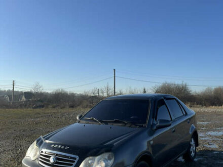 Сірий Джилі ЦК-2, об'ємом двигуна 1.5 л та пробігом 182 тис. км за 1700 $, фото 1 на Automoto.ua