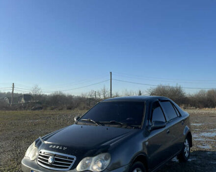 Сірий Джилі ЦК-2, об'ємом двигуна 1.5 л та пробігом 182 тис. км за 1700 $, фото 1 на Automoto.ua