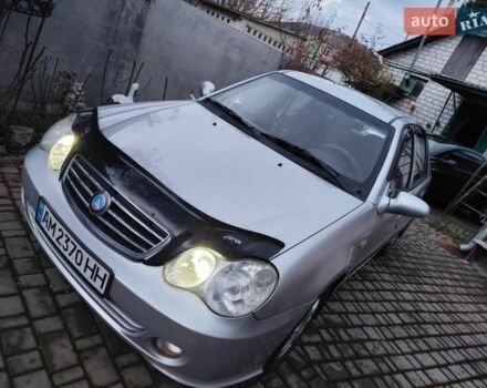 Серый Джили ЦК-2, объемом двигателя 1.5 л и пробегом 190 тыс. км за 1455 $, фото 1 на Automoto.ua