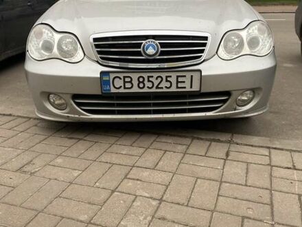 Серый Джили ЦК-2, объемом двигателя 1.5 л и пробегом 118 тыс. км за 3000 $, фото 1 на Automoto.ua