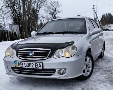 Серый Джили ЦК-2, объемом двигателя 1.3 л и пробегом 257 тыс. км за 1600 $, фото 1 на Automoto.ua