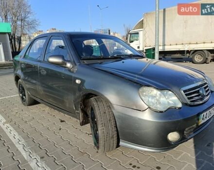 Серый Джили ЦК-2, объемом двигателя 1.5 л и пробегом 176 тыс. км за 1250 $, фото 1 на Automoto.ua