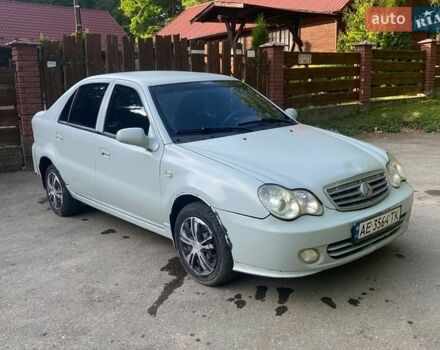 Сірий Джилі ЦК-2, об'ємом двигуна 1.5 л та пробігом 142 тис. км за 900 $, фото 1 на Automoto.ua