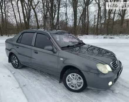 Серый Джили ЦК-2, объемом двигателя 1.5 л и пробегом 125 тыс. км за 3000 $, фото 1 на Automoto.ua