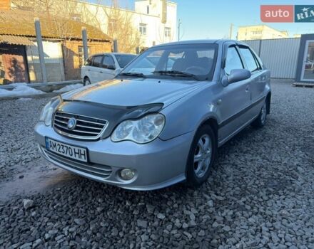 Серый Джили ЦК-2, объемом двигателя 1.5 л и пробегом 190 тыс. км за 1700 $, фото 1 на Automoto.ua