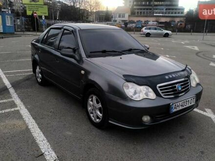 Серый Джили ЦК-2, объемом двигателя 1.5 л и пробегом 182 тыс. км за 2100 $, фото 1 на Automoto.ua