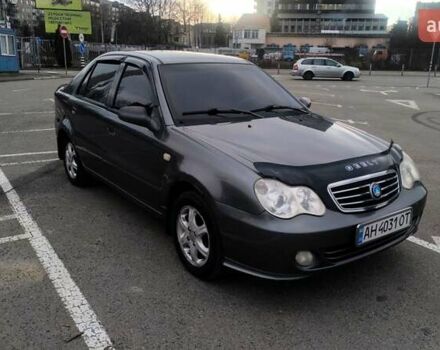 Серый Джили ЦК-2, объемом двигателя 1.5 л и пробегом 182 тыс. км за 2100 $, фото 1 на Automoto.ua