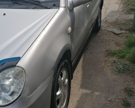 Сірий Джилі ЦК-2, об'ємом двигуна 1.5 л та пробігом 145 тис. км за 2200 $, фото 1 на Automoto.ua