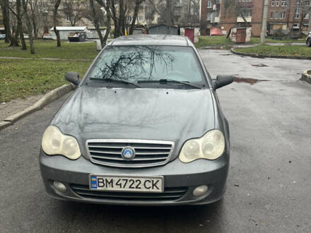 Серый Джили ЦК-2, объемом двигателя 1.5 л и пробегом 191 тыс. км за 1299 $, фото 1 на Automoto.ua