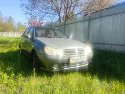 Джилі ЦК-2 2011 у Києві на Automoto.ua Сірий Джилі ЦК-2, об'ємом двигуна 1.5 л та пробігом 80 тис. км за 1700 $, фото 1 на Automoto.ua