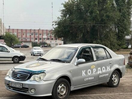 Серый Джили ЦК-2, объемом двигателя 1.5 л и пробегом 250 тыс. км за 1000 $, фото 1 на Automoto.ua