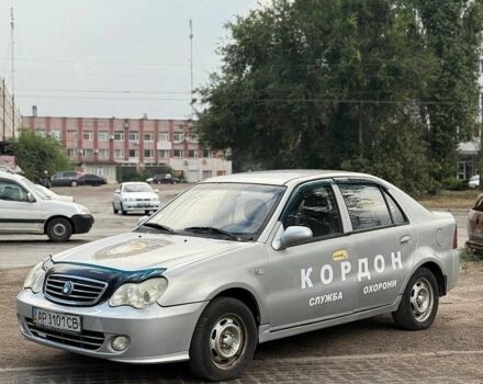 Серый Джили ЦК-2, объемом двигателя 1.5 л и пробегом 250 тыс. км за 1000 $, фото 1 на Automoto.ua