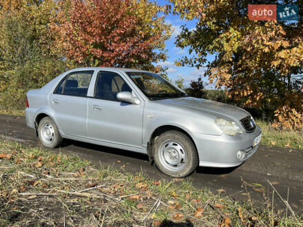 Джили ЦК-2 2011 в Тульчине на Automoto.ua Серый Джили ЦК-2, объемом двигателя 0 л и пробегом 82 тыс. км за 2300 $, фото 1 на Automoto.ua