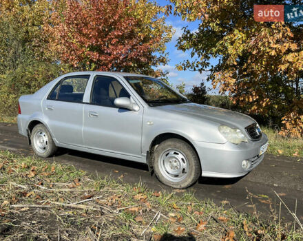 Сірий Джилі ЦК-2, об'ємом двигуна 0 л та пробігом 82 тис. км за 2300 $, фото 1 на Automoto.ua