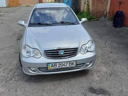 Джилі ЦК-2 2011 у Вінниці на Automoto.ua Сірий Джилі ЦК-2, об'ємом двигуна 1.5 л та пробігом 10 тис. км за 3500 $, фото 1 на Automoto.ua