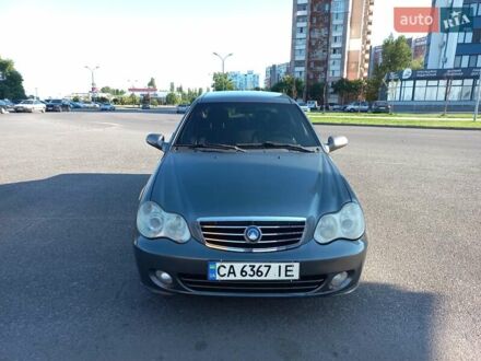 Джили ЦК-2 2011 в Черкассах на Automoto.ua Серый Джили ЦК-2, объемом двигателя 1.5 л и пробегом 121 тыс. км за 3200 $, фото 1 на Automoto.ua