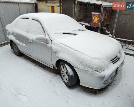 Серый Джили ЦК-2, объемом двигателя 1.5 л и пробегом 110 тыс. км за 1500 $, фото 1 на Automoto.ua