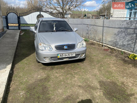 Джили ЦК-2 2012 в Виннице на Automoto.ua Серый Джили ЦК-2, объемом двигателя 1.5 л и пробегом 124 тыс. км за 2050 $, фото 1 на Automoto.ua