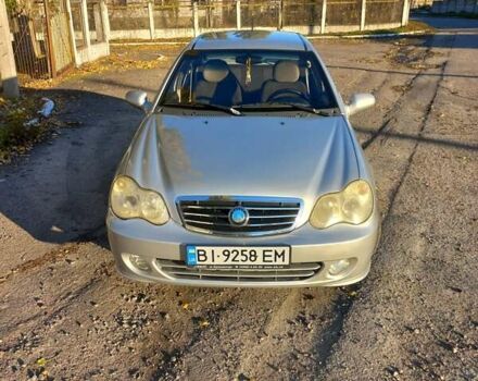 Серый Джили ЦК-2, объемом двигателя 1.5 л и пробегом 87 тыс. км за 2700 $, фото 1 на Automoto.ua