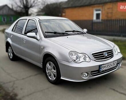 Серый Джили ЦК-2, объемом двигателя 1.5 л и пробегом 86 тыс. км за 3300 $, фото 1 на Automoto.ua