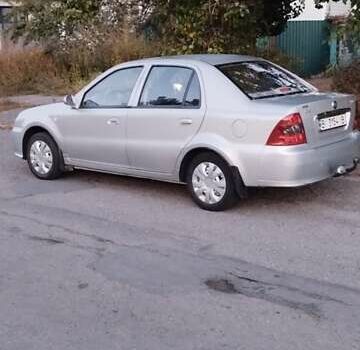 Сірий Джилі ЦК-2, об'ємом двигуна 1.5 л та пробігом 38 тис. км за 2750 $, фото 1 на Automoto.ua