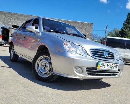 Серый Джили ЦК-2, объемом двигателя 1.5 л и пробегом 170 тыс. км за 3000 $, фото 1 на Automoto.ua