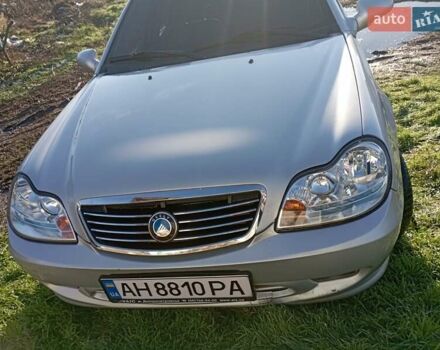 Сірий Джилі ЦК-2, об'ємом двигуна 1.5 л та пробігом 58 тис. км за 3100 $, фото 1 на Automoto.ua