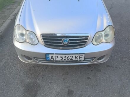 Сірий Джилі ЦК-2, об'ємом двигуна 1.5 л та пробігом 280 тис. км за 2200 $, фото 1 на Automoto.ua